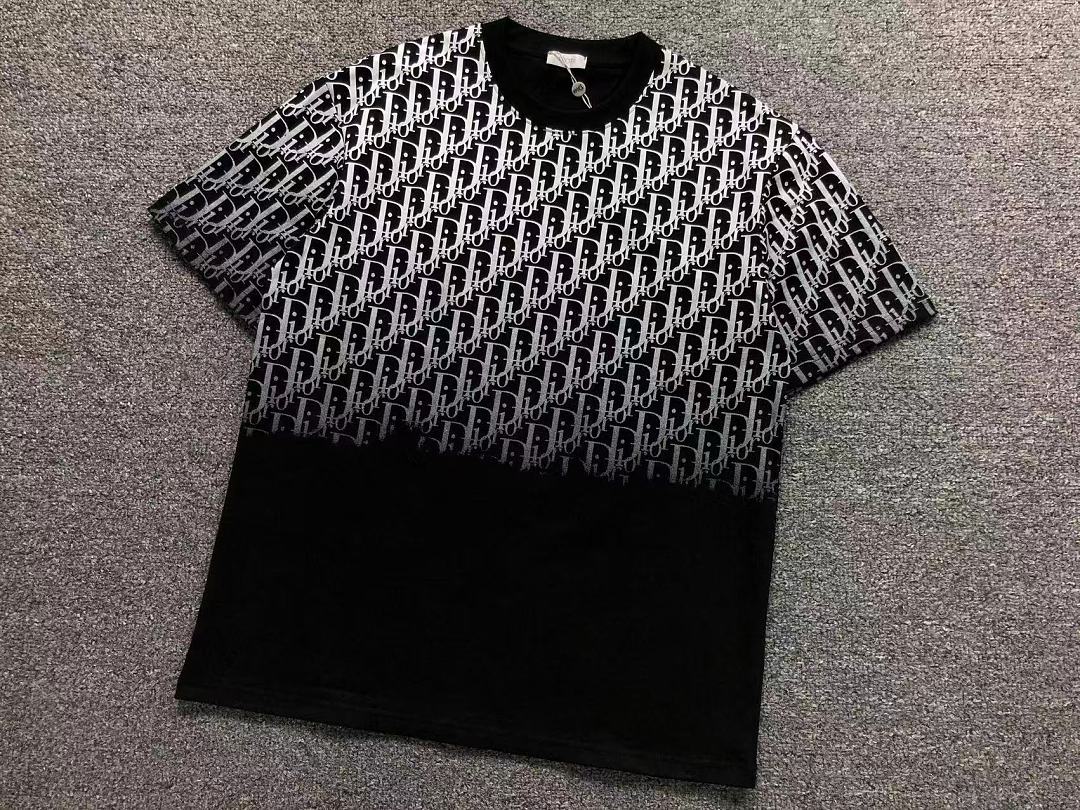 Dior 118 D⭐O⭐ T-SHIRT 5261101147 (Im 170Cm 60Kg I Wear Size M In The Phot) - Image 10