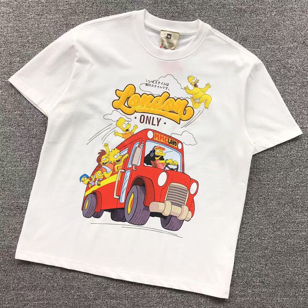 Unbranded 108 VINTAGE T-SHIRT 3106240217 (Im 170Cm 60Kg I Wear Size S In The Phot) - Image 6