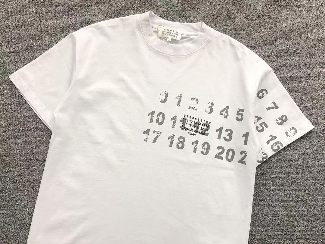 On Running 85 MAISON MARGIELA T-SHIRT 42012414162 (Im 170Cm 60Kg I Wear Size S In The Phot) - Image 9