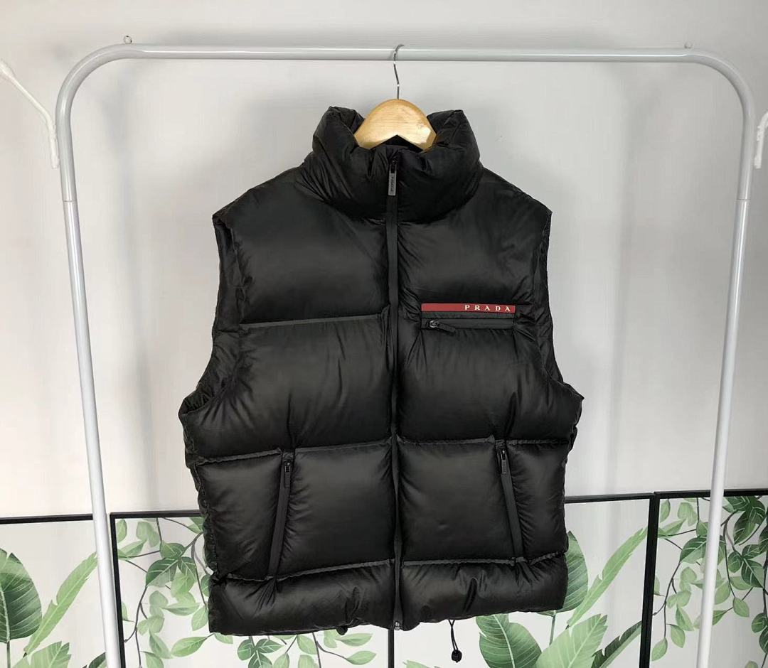 Prada 428 P⭐A⭐A DOWN JACKETS (Im 170Cm 57Kg I Wear Size L In The Phot) - Image 33
