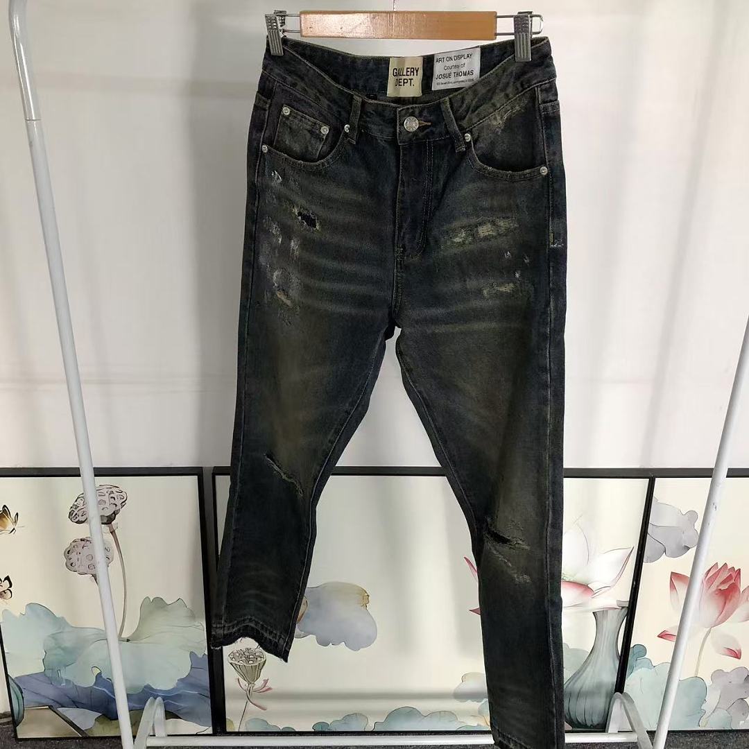 Gallery Dept 195 GALLERY DEPT TROUSERS 3205282617 (Im 170Cm 60Kg I Wear Size S In The Phot) - Image 27