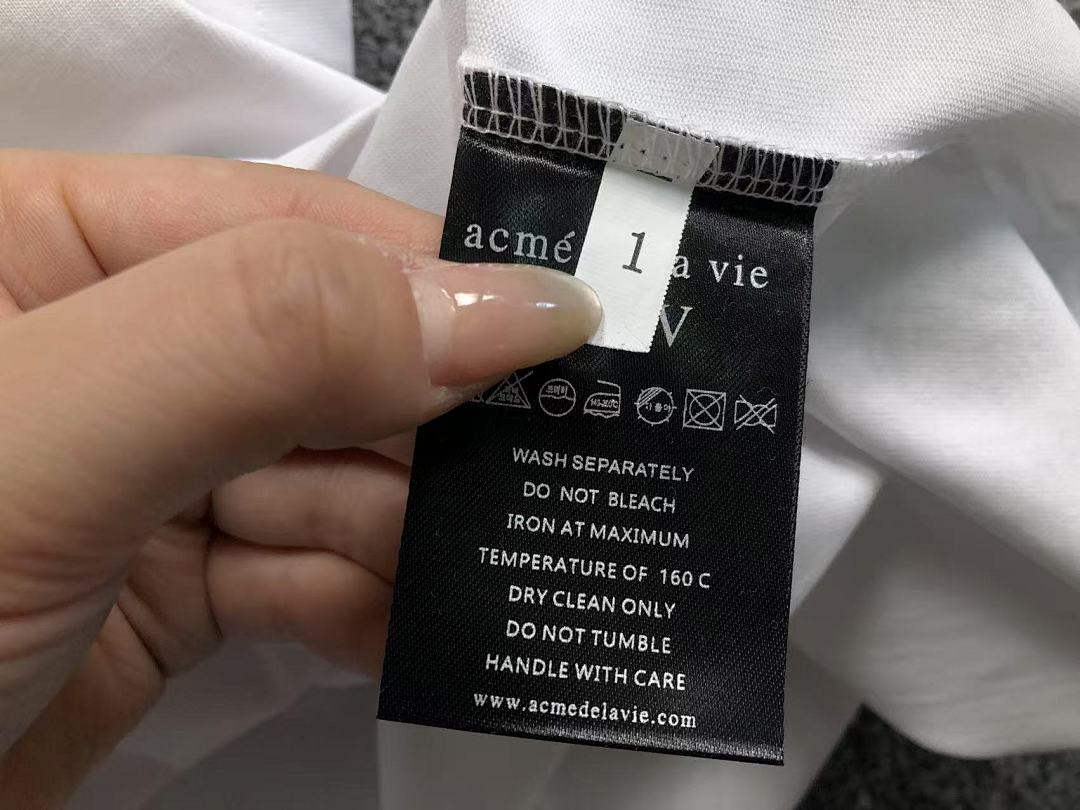 Aape 98 A⭐⭐V T-SHIRT 4104160121 (Im 170Cm 60Kg I Wear Size 1 In The Phot) - Image 17