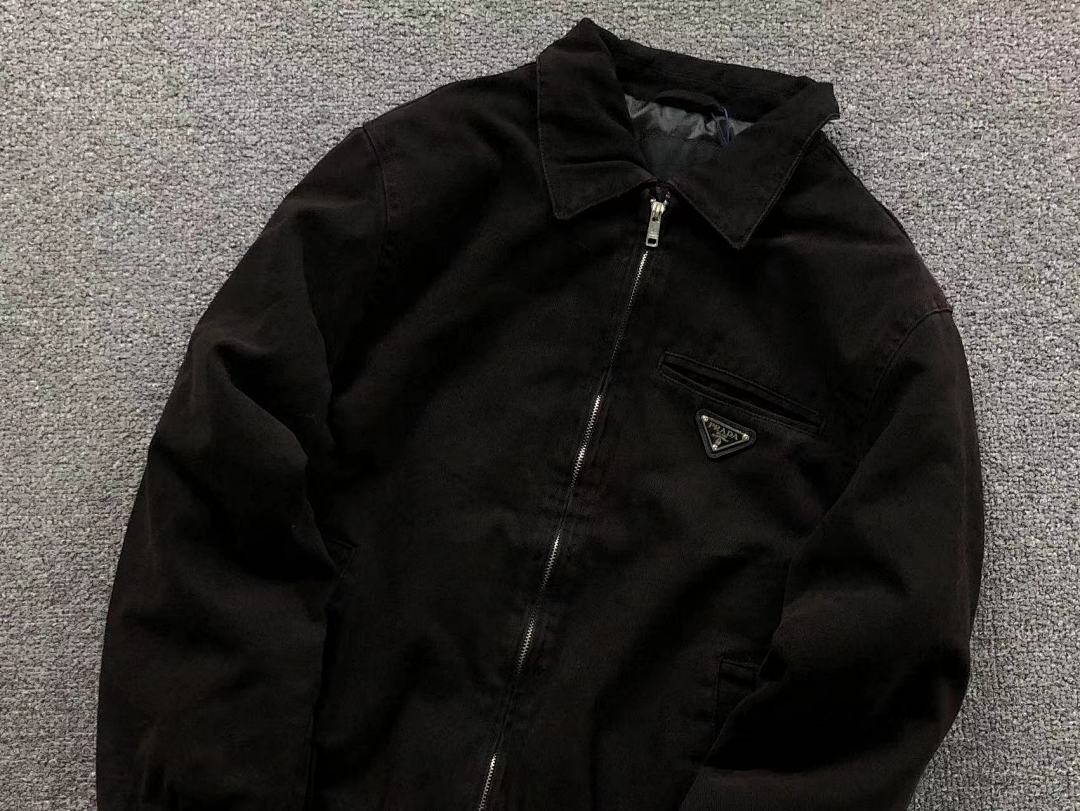Prada 328 P⭐A⭐A COTTON CIOTHES 2191118001 (Im 170Cm 60Kg I Wear Size M In The Phot) - Image 7