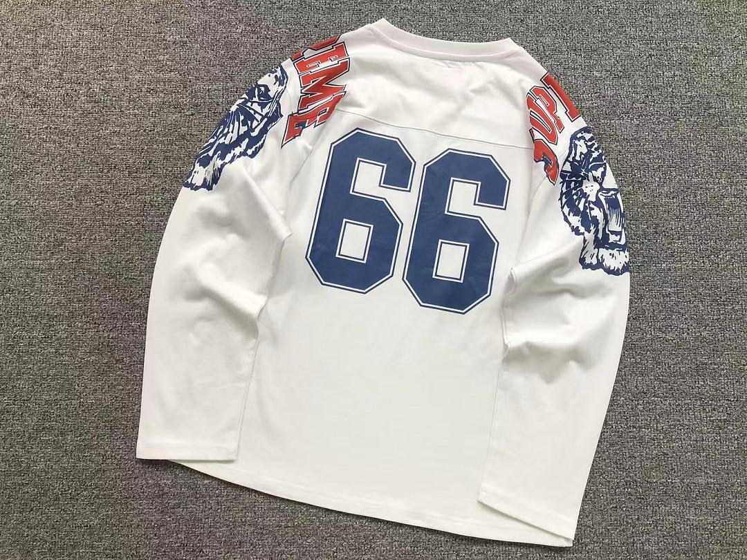 Supreme 168 S⭐⭐R⭐⭐E LONG SLEEVED 52071617182 (Im 170Cm 60Kg I Wear Size S In The Phot) - Image 6