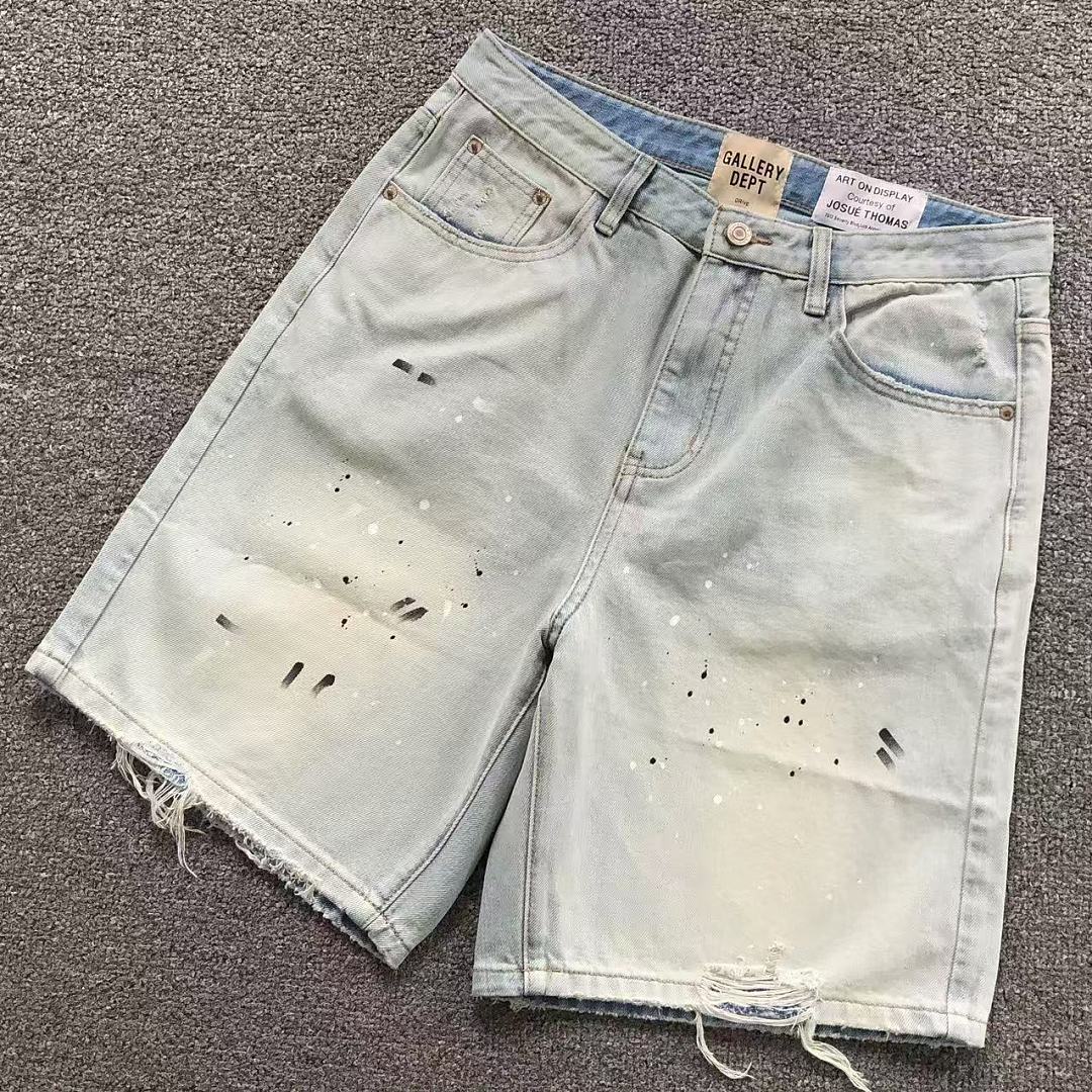 Gallery Dept 168 GALLERY DEPT SHORTS 3206041817 (Im 170Cm 60Kg I Wear Size S In The Phot)