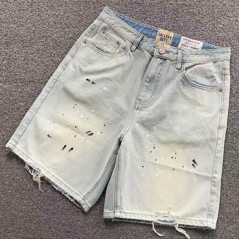 Gallery Dept 168 GALLERY DEPT SHORTS 3206041817 (Im 170Cm 60Kg I Wear Size S In The Phot)