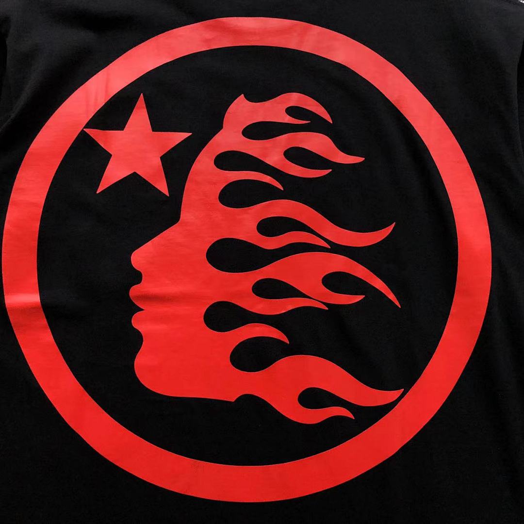 Hellstar 115 HELLSTAR T-SHIRT 22040627125 (Im 170Cm 60Kg I Wear Size M In The Phot) - Image 13