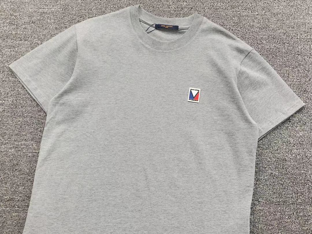 Louis Vuitton 128 L⭐ T-SHIRT 1101171321 (Im 170Cm 57Kg I Wear Size M In The Phot) - Image 14