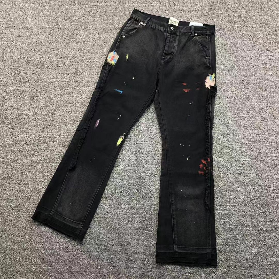 Gallery Dept 158 GALLERY DEPT TROUSERS 1109090853 (Im 170Cm 60Kg I Wear Size M In The Phot)