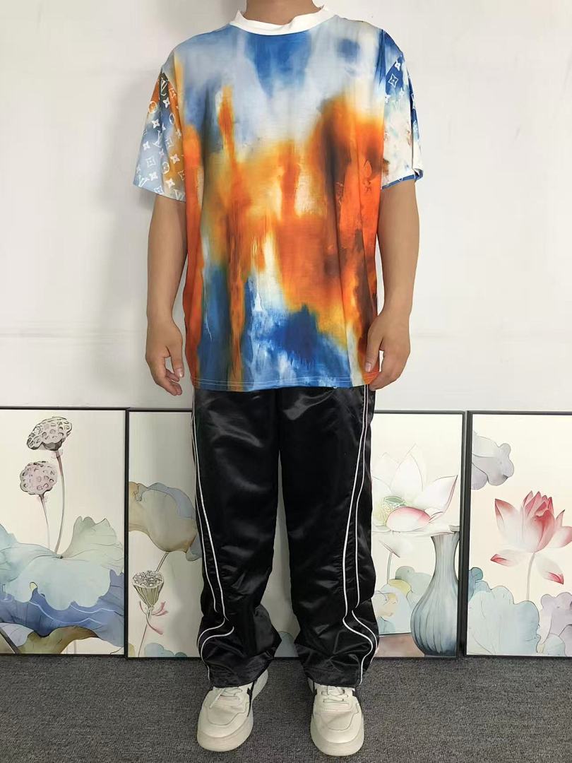 Louis Vuitton 78 L⭐ T-SHIRT 5240202100 (Im 170Cm 60Kg I Wear Size M In The Phot) - Image 3