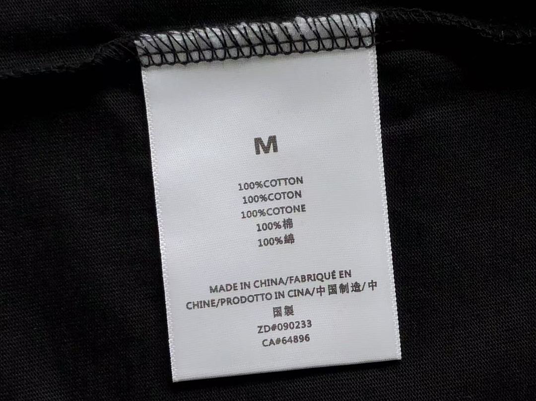 Fear of God 98 FOG T-SHIRT 412131917 (Im 170Cm 57Kg I Wear Size M In The Phot) - Image 31