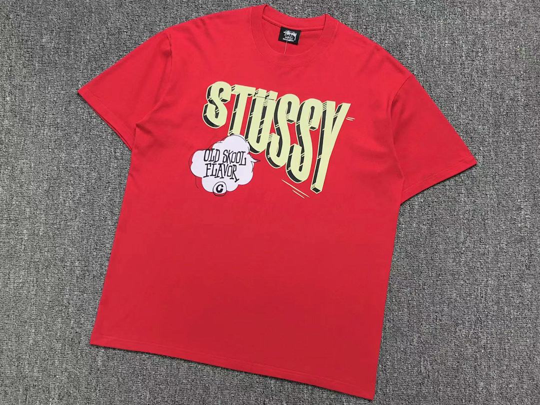 Stussy 78 STUSSY T-SHIRT - Image 13