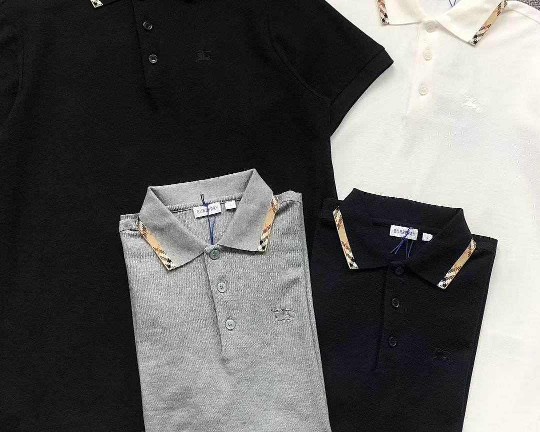 Burberry 158 B⭐R⭐E⭐RY POLO 2206051404 Im 170Cm 60Kg I Wear Size L In The Phot - Image 6