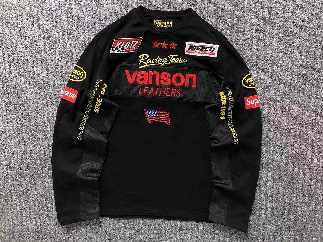 Supreme 258 S⭐⭐R⭐⭐E LONG SLEEVED 124220435 (Im 170Cm 60Kg I Wear Size M In The Phot) - Image 16