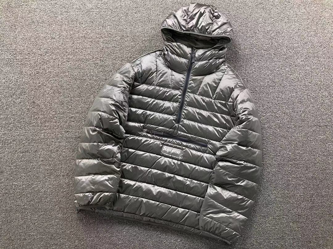 Supreme 498 S⭐⭐R⭐⭐E DOWN JACKETS 1112052535 (Im 170Cm 60Kg I Wear Size M In The Phot) - Image 7