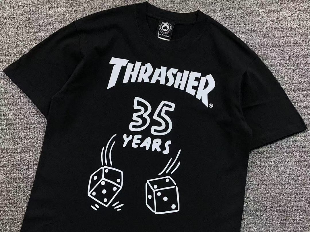 Thrasher 75 THRASHER T-SHIRT - Image 23
