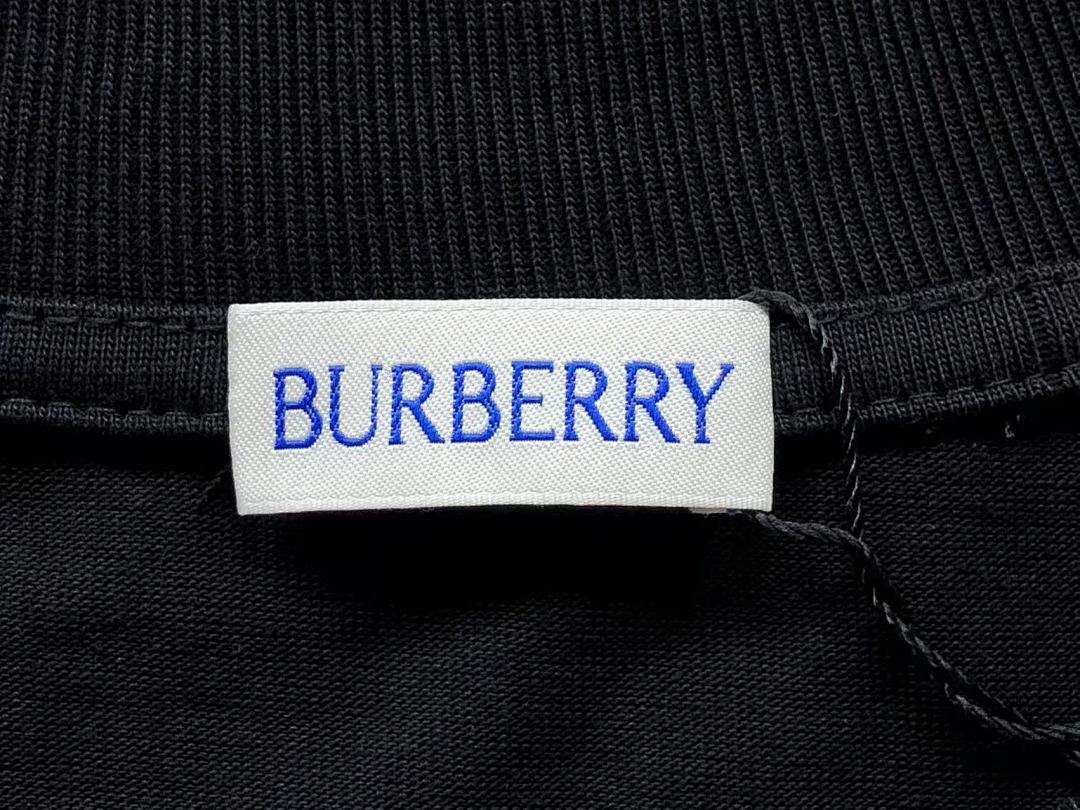Burberry 95 B⭐R⭐E⭐RY T-SHIRT 58190681 (Im 170Cm 60Kg I Wear Size S In The Phot) - Image 18