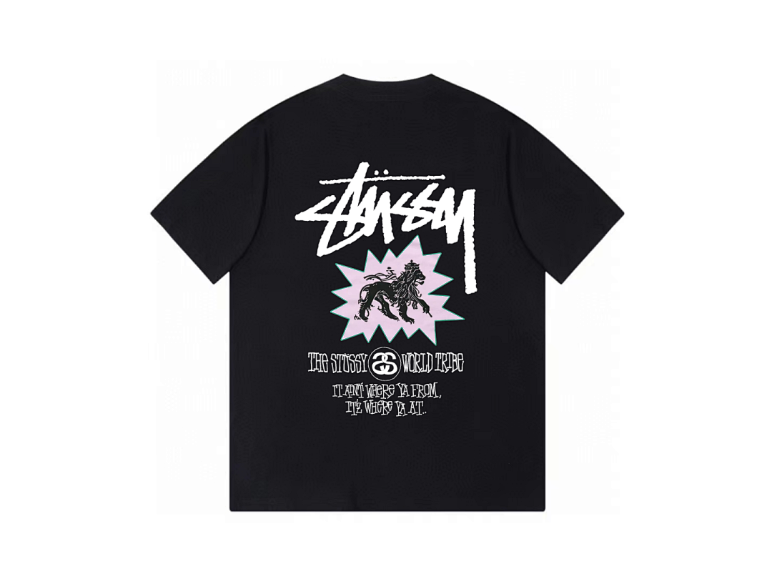 Stussy 85 STUSSY T-SHIRT - Image 25