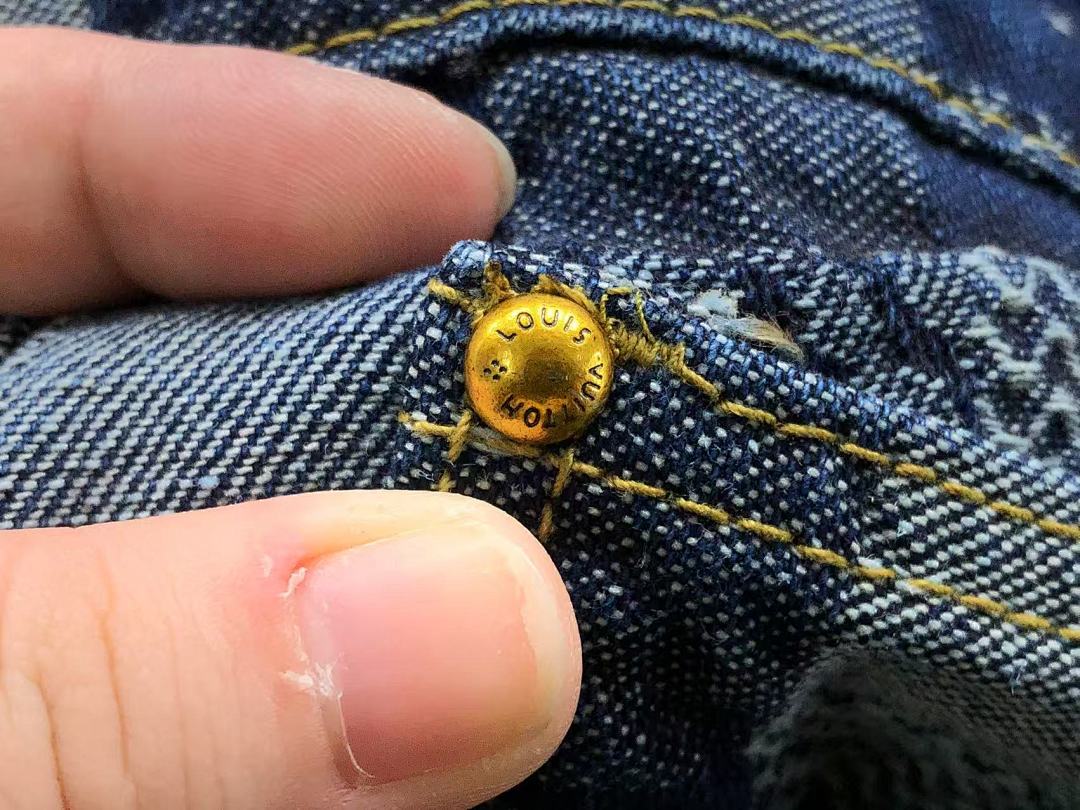 Louis Vuitton TROUSERS 208 L⭐ - Image 41