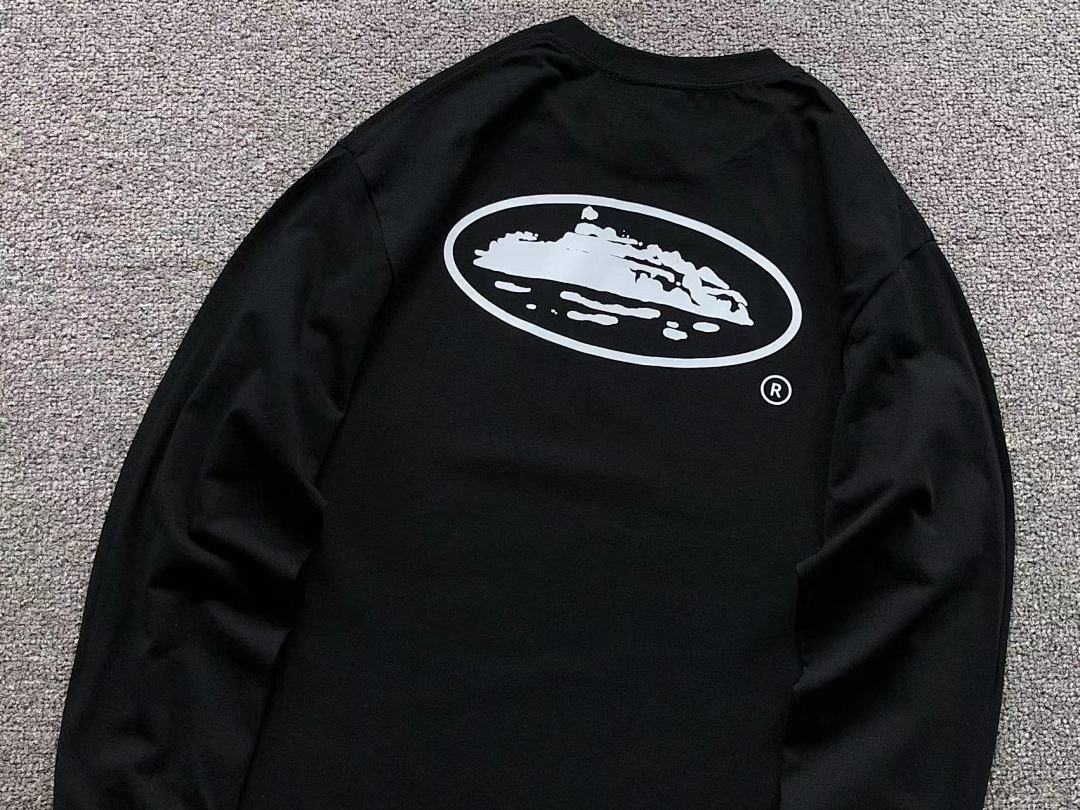 Corteiz 78 CORTEIZ LONG SLEEVED 523070978 (Im 170Cm 60Kg I Wear Size L In The Phot) - Image 11