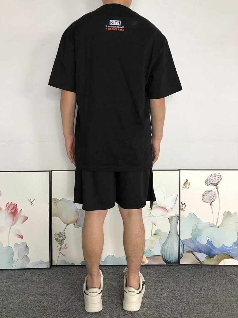 Kith 95 KITH T-SHIRT 57041495 (Im 170Cm 60Kg I Wear Size M In The Phot) - Image 4