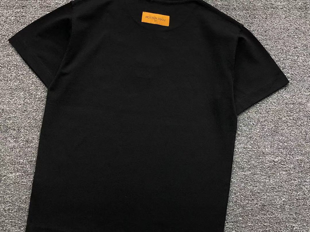 Louis Vuitton 95 L⭐ T-SHIRT 57112981 (Im 170Cm 60Kg I Wear Size M In The Phot) - Image 15