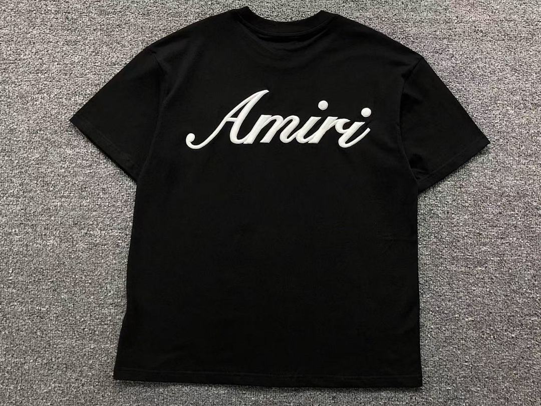 AMIRI 98 AMIRI T-SHIRT 3105060517 (Im 170Cm 60Kg I Wear Size S In The Phot) - Image 5