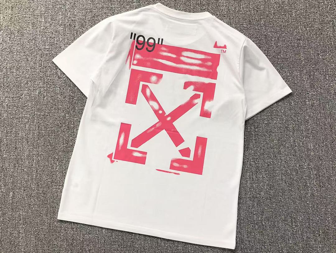Off-White 68 OFF-WHITE T-SHIRT 41186545 (Im 170Cm 57Kg I Wear Size M In The Phot) - Image 13