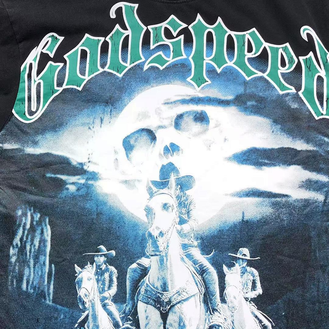 Godspeed 115 GO⭐S⭐E⭐D T-SHIRT 413121017 (Im 170Cm 60Kg I Wear Size S In The Phot) - Image 11