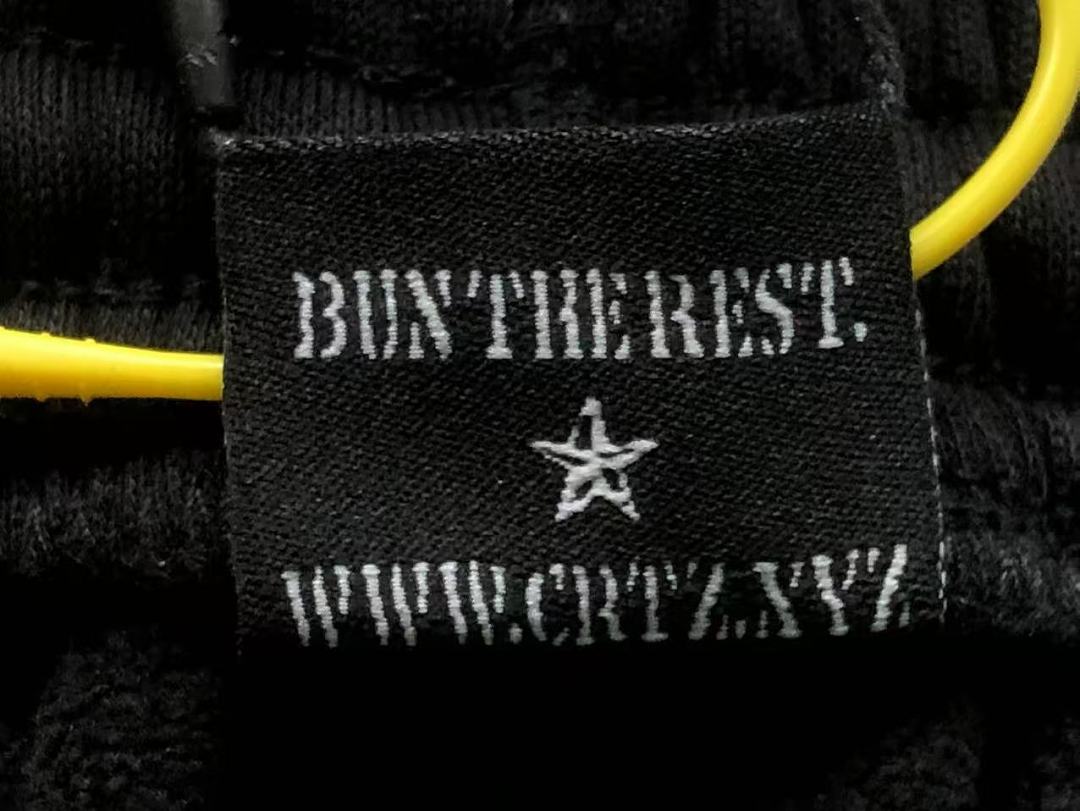 Corteiz TROUSERS CORTEIZ HOODIE - Image 49