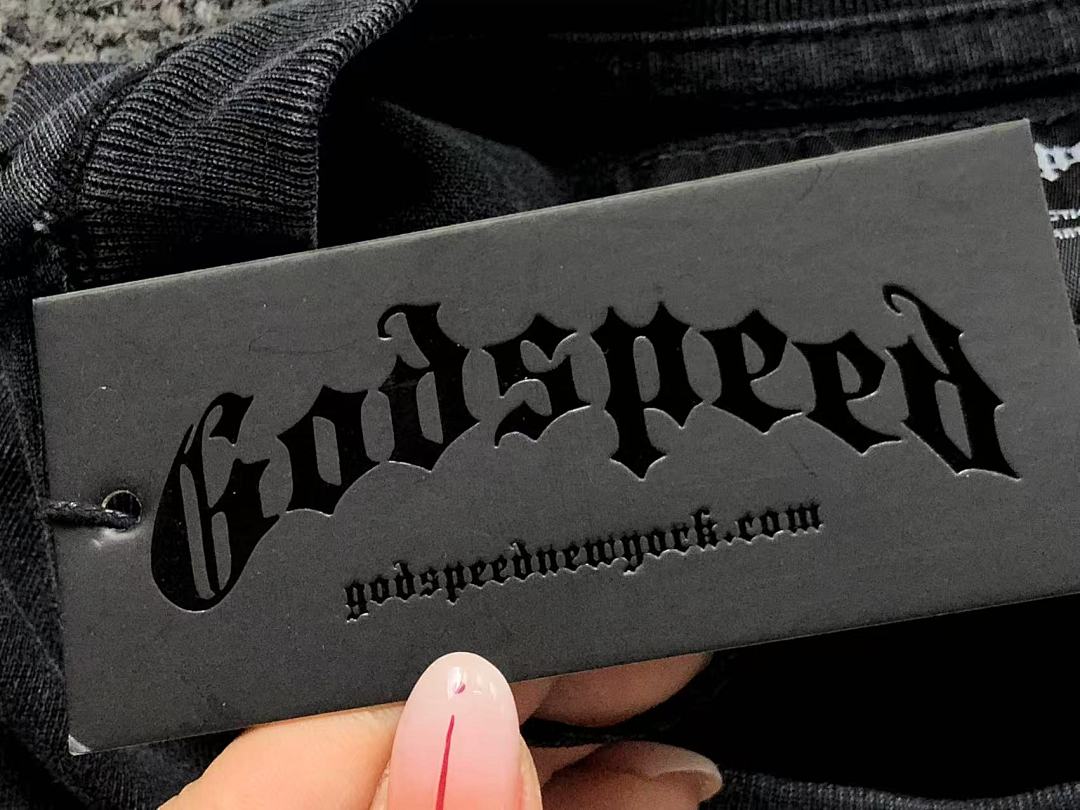 Godspeed 135 GO⭐S⭐E⭐D LONG SLEEVED 3112064317 (Im 170Cm 60Kg I Wear Size S In The Phot) - Image 20