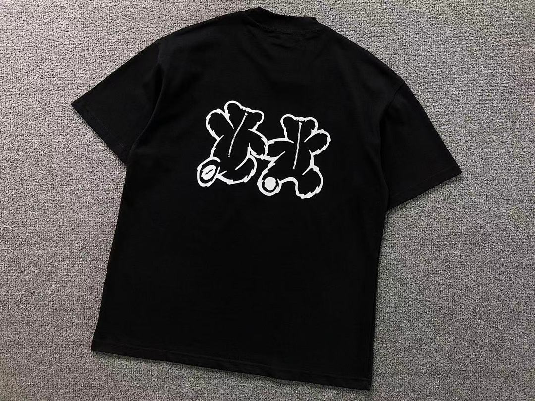 We11done 115 WE11 ⭐⭐NE T-SHIRT 3203311617 (Im 170Cm 60Kg I Wear Size S In The Phot) - Image 29