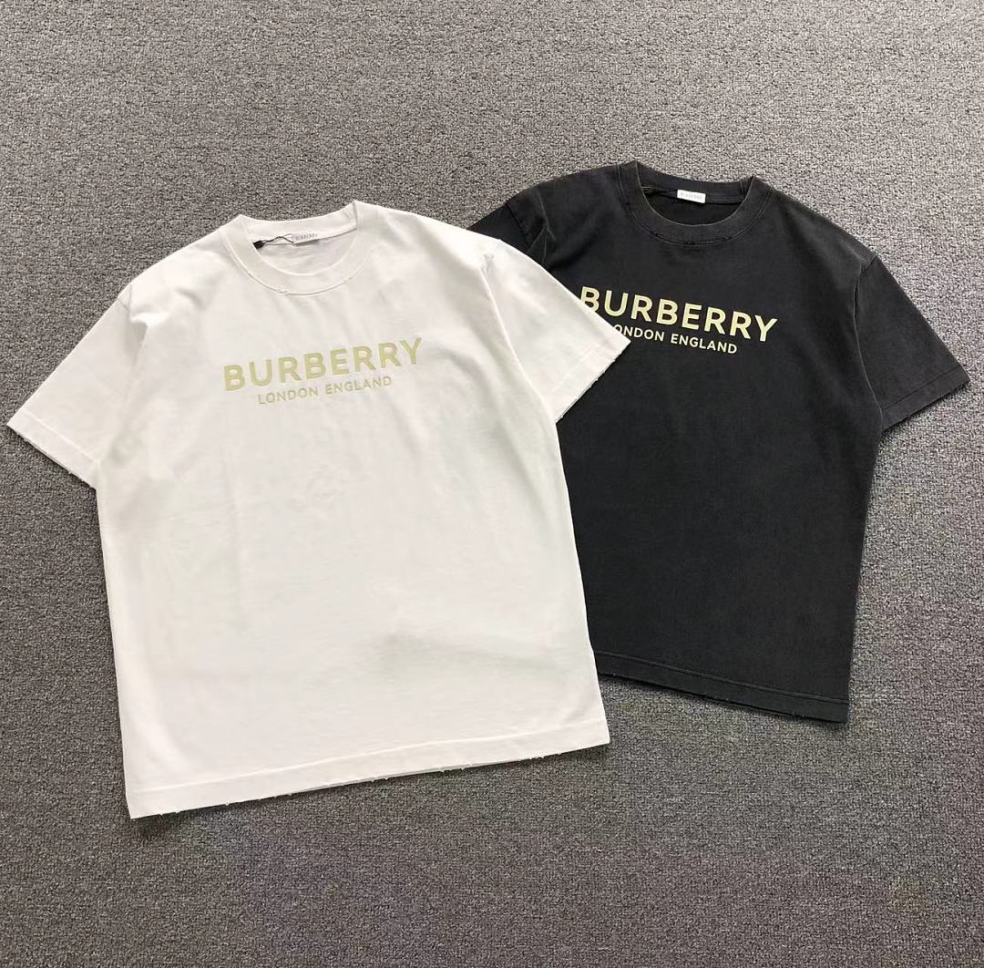 Burberry 125 B⭐R⭐E⭐RY T-SHIRT 42042913133 (Im 170Cm 60Kg I Wear Size 2XL In The Phot)