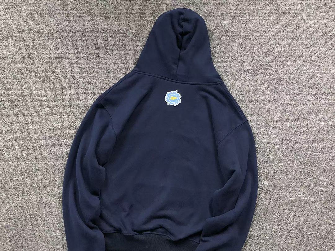Broken Planet 128 BROKEN PLANET HOODIE 3104051234 (Im 170Cm 60Kg I Wear Size S In The Phot) - Image 14