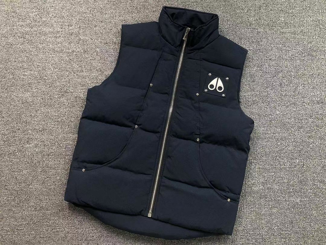 Moose Knuckles 438 M⭐⭐SE K⭐⭐CK⭐⭐S VEST DOWN JACKETSJ817 3208222816 (Im 170Cm 60Kg I Wear Size M In The Phot) - Image 13
