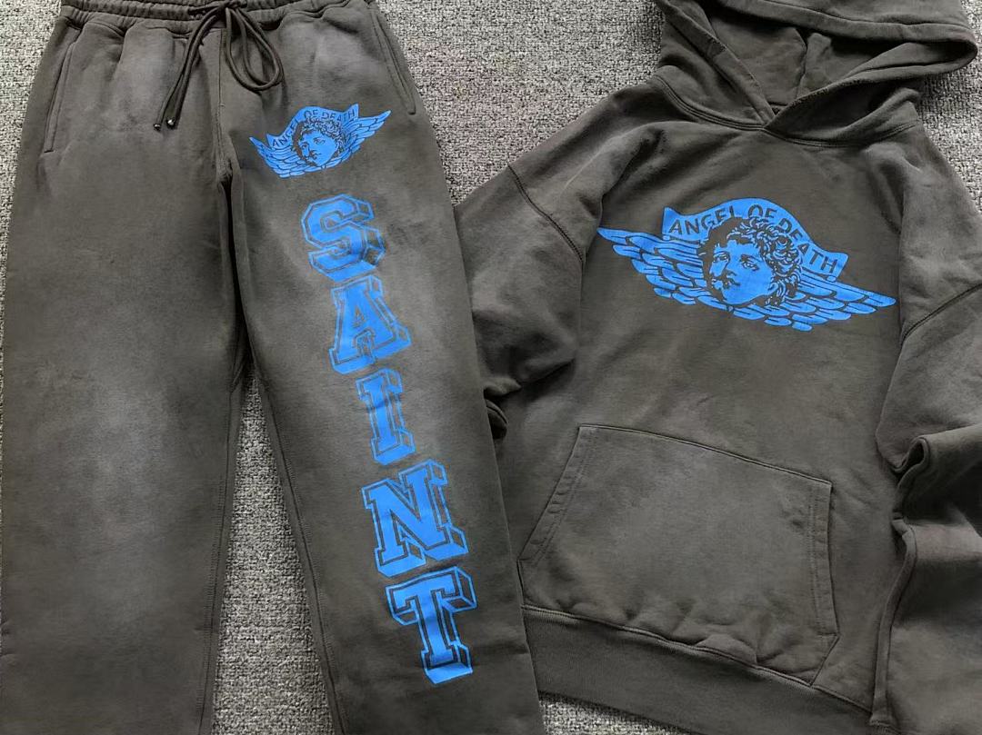 Chanel TROUSERS185 SAINT MICHAEL HOODIE - Image 7