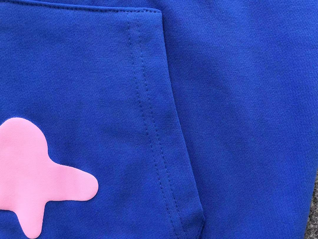 Sp5der TROUSERS 125 SP5DER HOODIE - Image 18