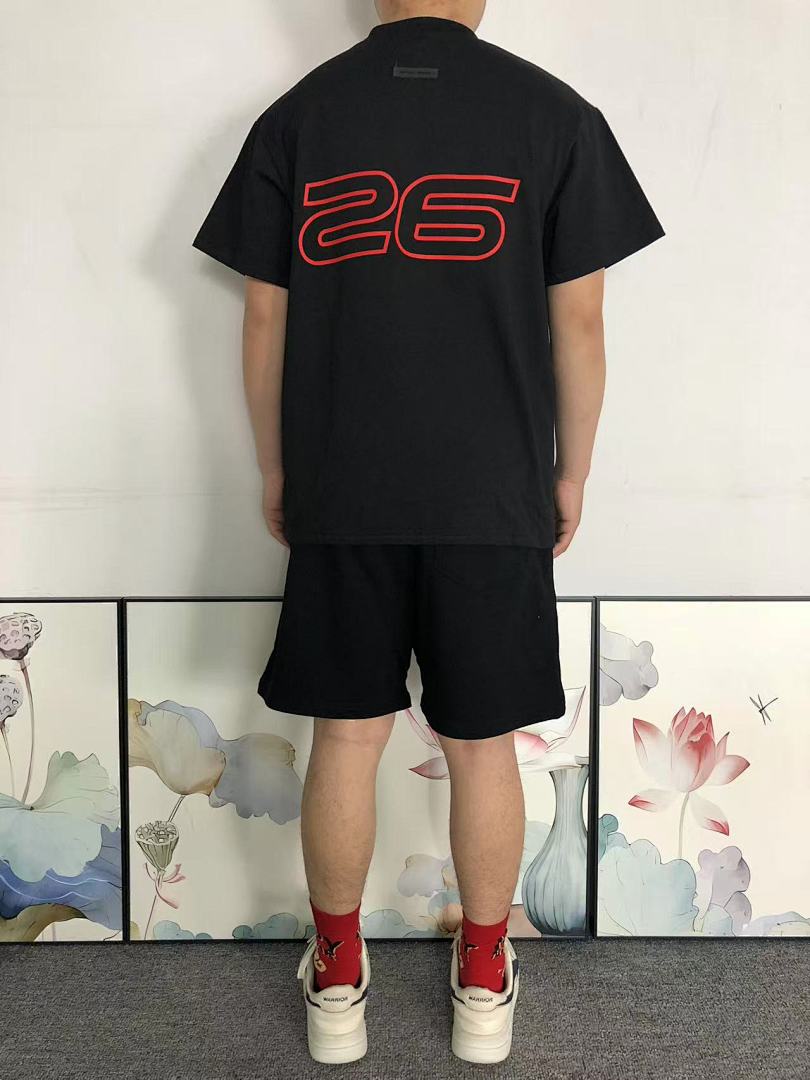 Fear of God SHORT95 FOG T-SHIRT SHORTS 3203282921 (Im 170Cm 60Kg I Wear Size S In The Phot) - Image 5