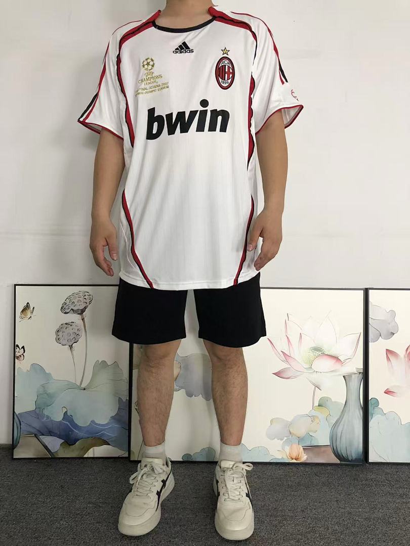 Unbranded 88 FOOTBALL T-SHIRT 1211608002 (Im 170Cm 60Kg I Wear Size L In The Phot) - Image 3