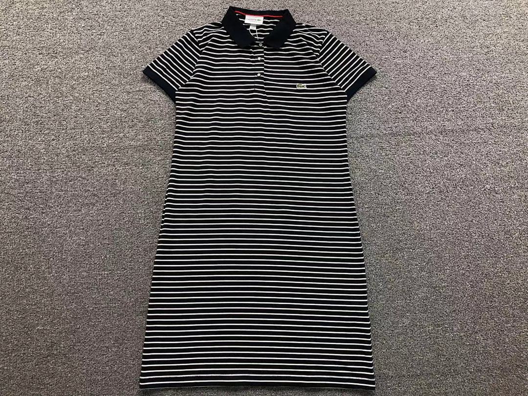 Lacoste 128 LACOSTE LONG SKIRT FEMAIE - Image 3