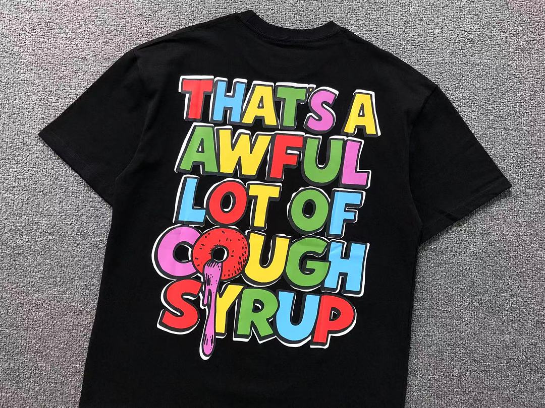 Cough Syrup 88 COU⭐H SY⭐UP T-SHIRT 526290991 (Im 170Cm 60Kg I Wear Size M In The Phot) - Image 18