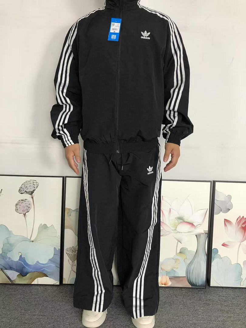 Adidas TROUSERS135 A⭐I⭐AS JACKET - Image 4