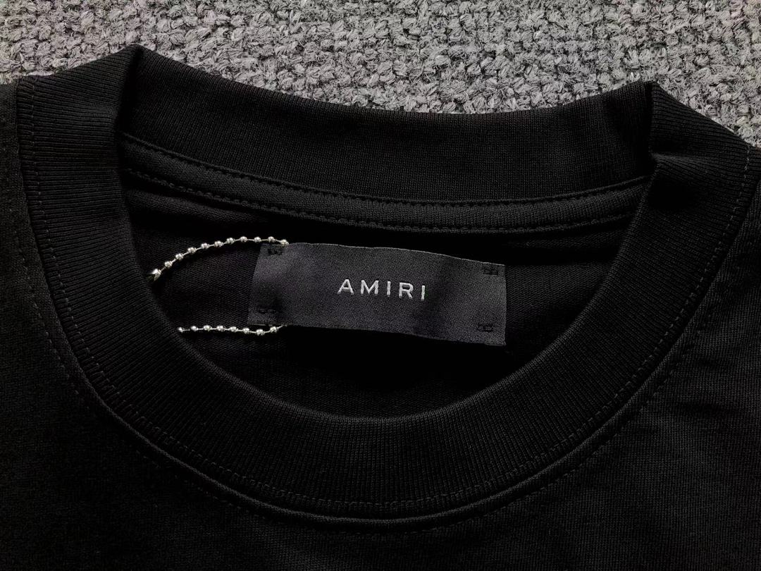 AMIRI 85 AMIRI T-SHIRT 1108011174 (Im 170Cm 60Kg I Wear Size L In The Phot) - Image 14