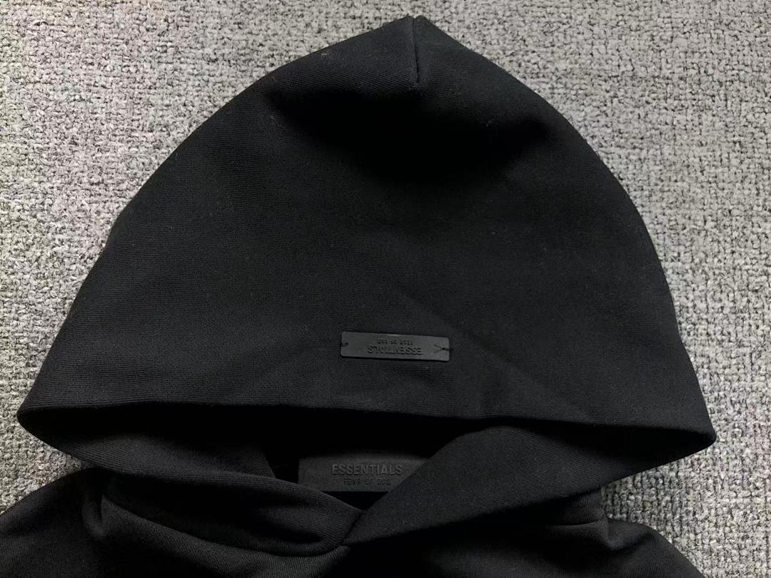 Fear of God 168 FOG HOODIE 41101701135 (Im 170Cm 60Kg I Wear Size XS In The Phot) - Image 26