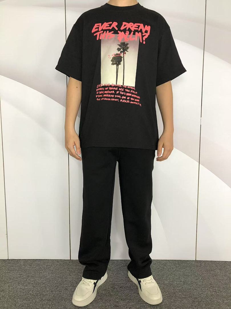 Palm Angels 78 PALM ANGELS T-SHIRT 41070111121 (Im 170Cm 60Kg I Wear Size S In The Phot) - Image 3