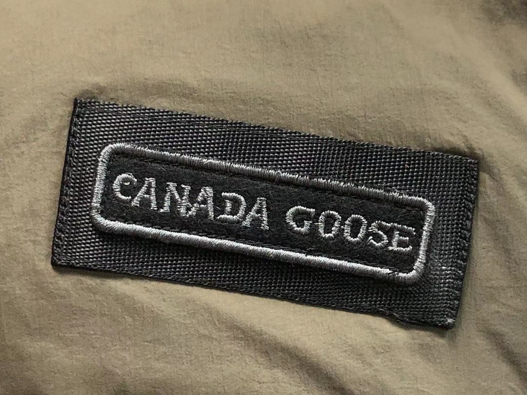 Canada Goose 638 C⭐N⭐⭐A G⭐⭐⭐E DOWN JACKETS 380627 (Im 170Cm 57Kg I Wear Size M In The Phot) - Image 10