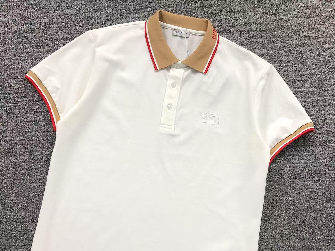 Burberry 175 B⭐R⭐E⭐RY POLO 2201151801 (Im 170Cm 60Kg I Wear Size L In The Phot) - Image 9