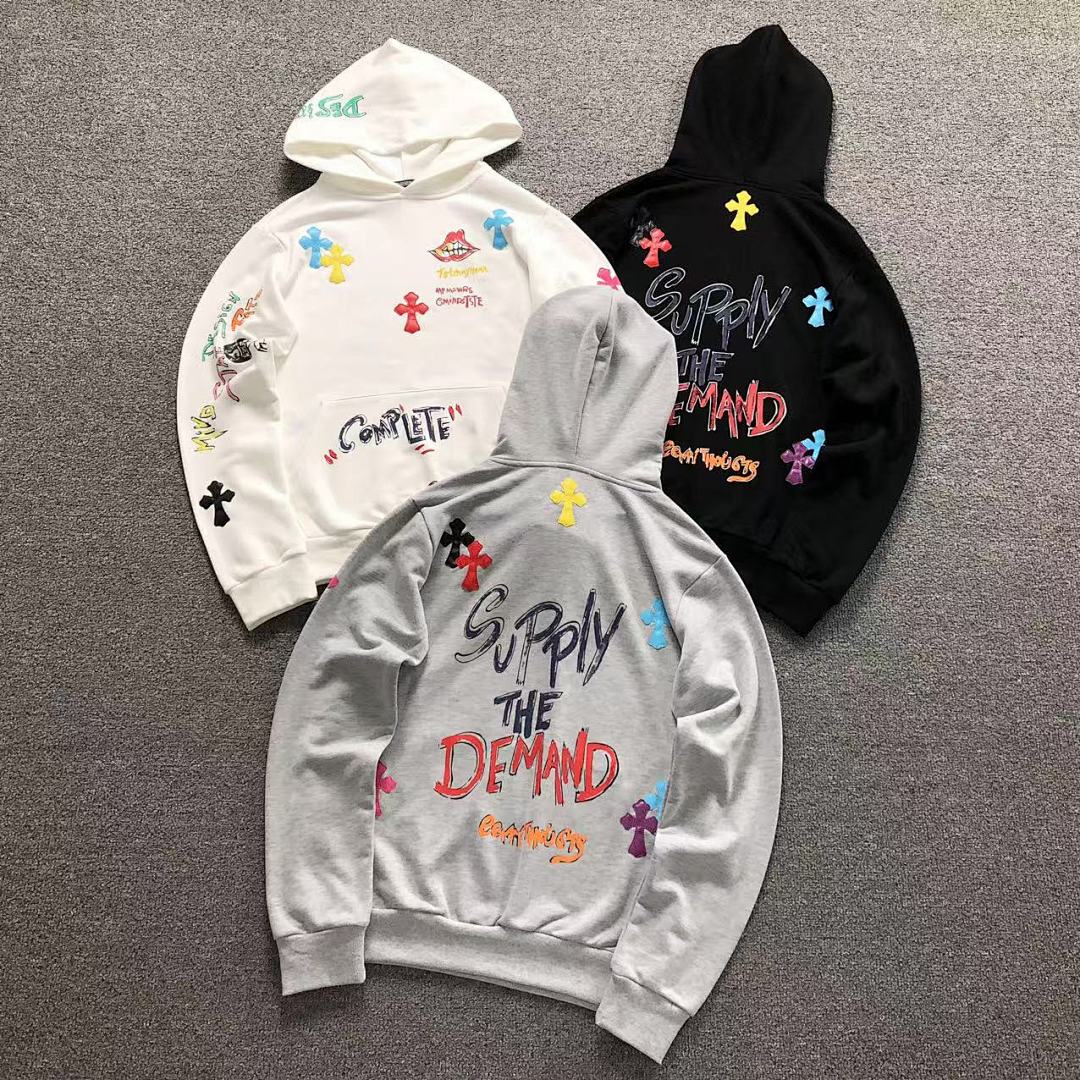 Comme des Garcons Comme des Garcons 175 C⭐⭐OME HE⭐⭐TS HOODIE 4121523144 (Im 170Cm 60Kg I Wear Size M In The Phot), photo 1