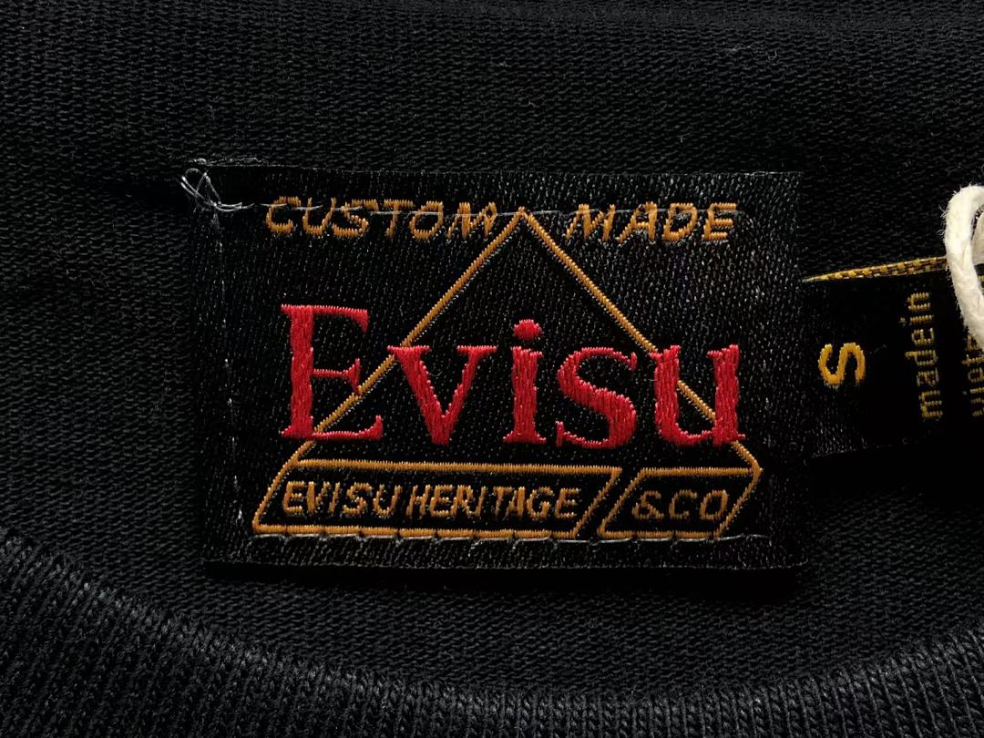 Evisu 88 EVISU T-SHIRT 572537134 (Im 170Cm 60Kg I Wear Size S In The Phot) - Image 22