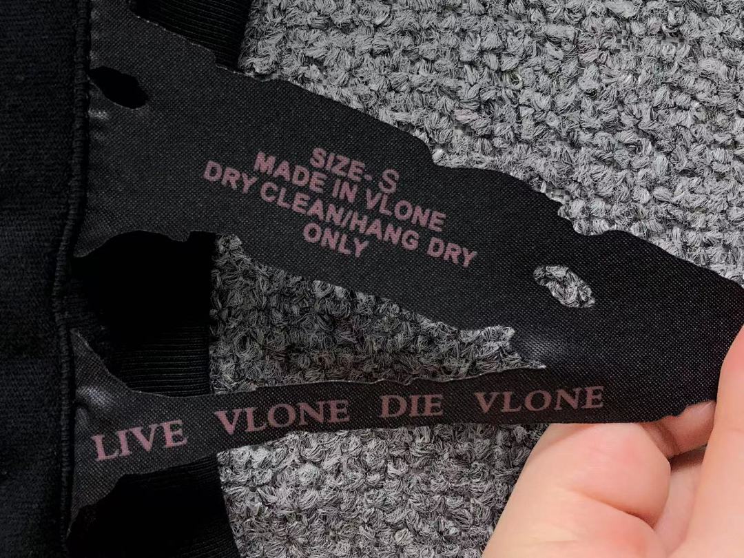 On Running 69 VLONE T-SHIRT 504145591 (Im 170Cm 60Kg I Wear Size S In The Phot) - Image 26